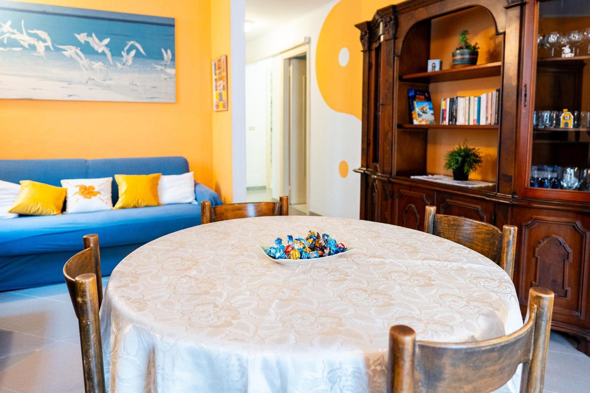 Casa Stefi Sunremo - Parcheggio Privato, 500 Mt Dalla Spiaggia Санремо Екстер'єр фото