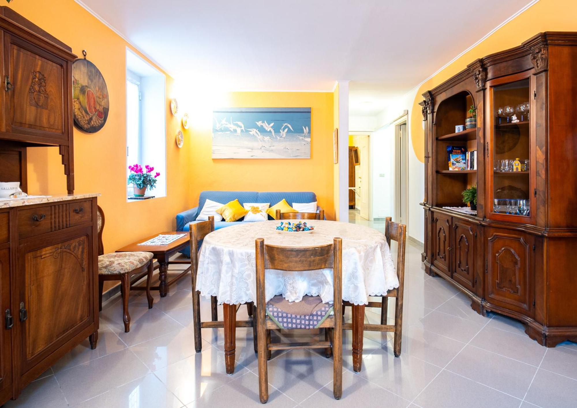 Casa Stefi Sunremo - Parcheggio Privato, 500 Mt Dalla Spiaggia Санремо Екстер'єр фото