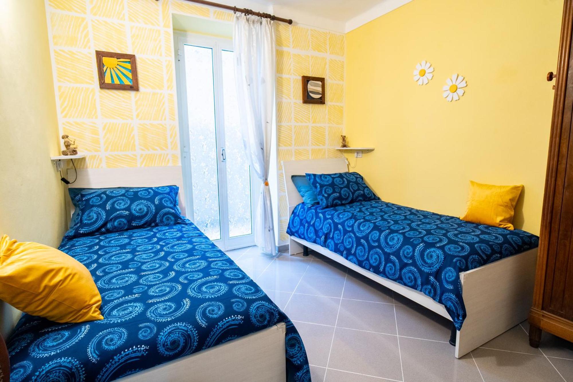 Casa Stefi Sunremo - Parcheggio Privato, 500 Mt Dalla Spiaggia Санремо Екстер'єр фото