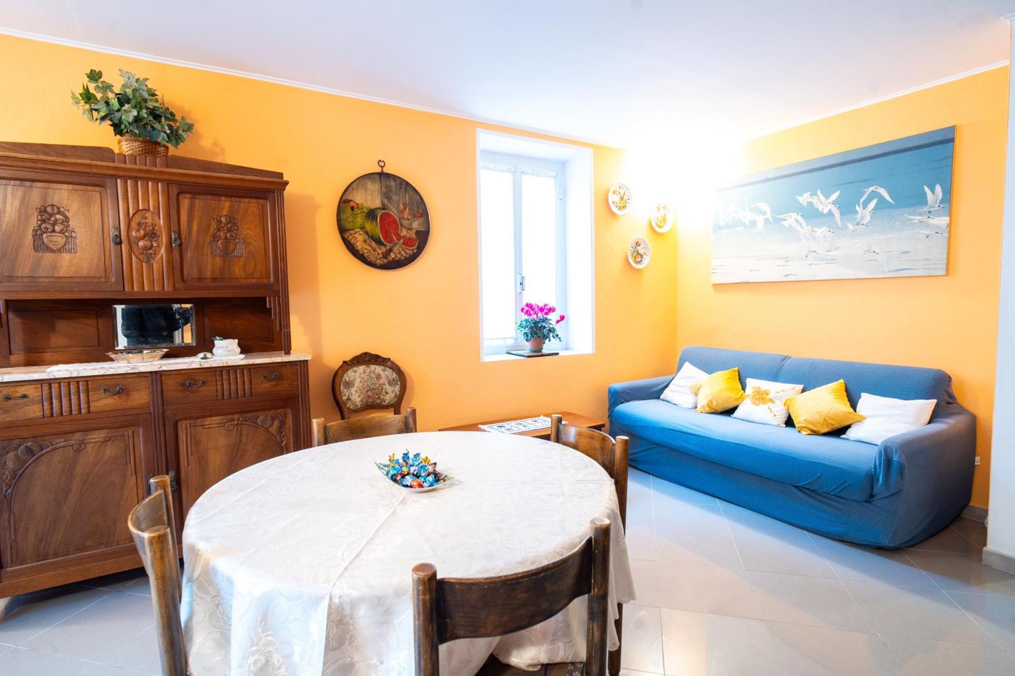 Casa Stefi Sunremo - Parcheggio Privato, 500 Mt Dalla Spiaggia Санремо Екстер'єр фото